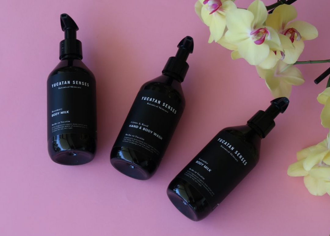 Yucatán Senses - incluido