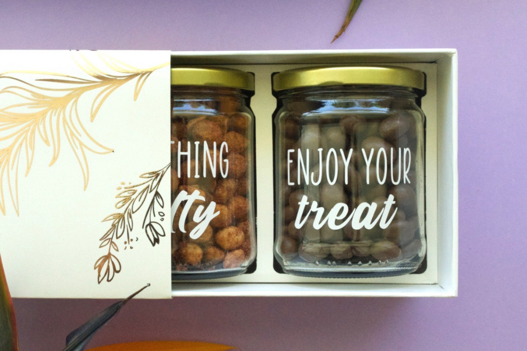 Snacks Box for Mom