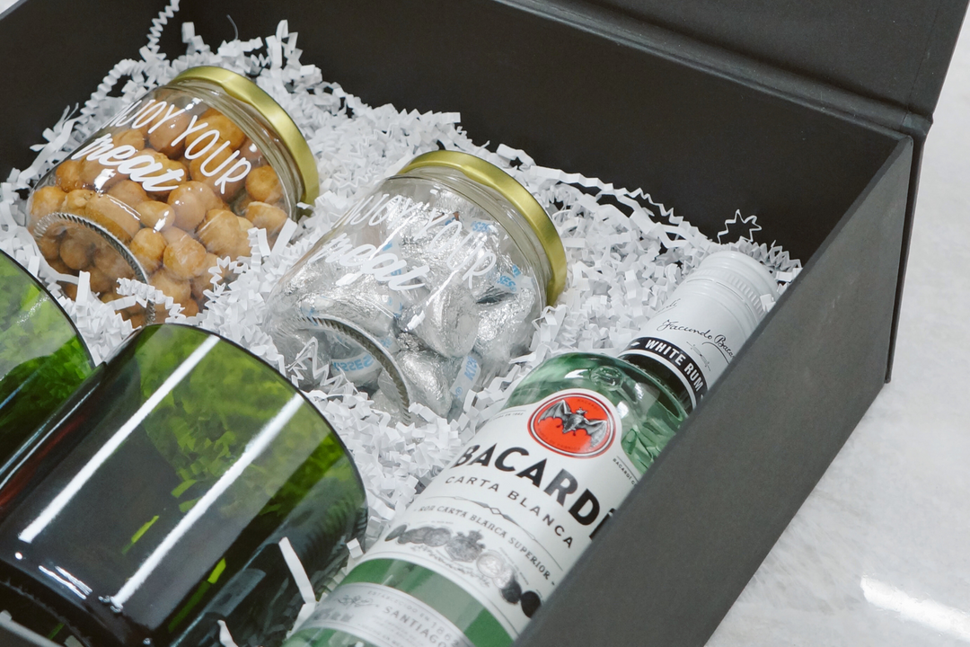 Bacardí 375 ml