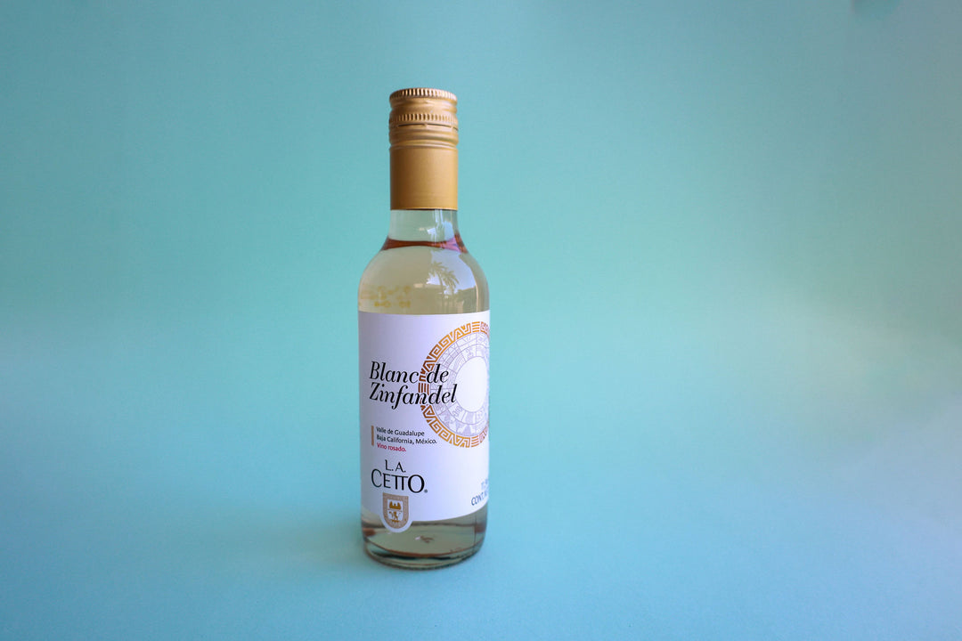 Botella de vino Pequeña