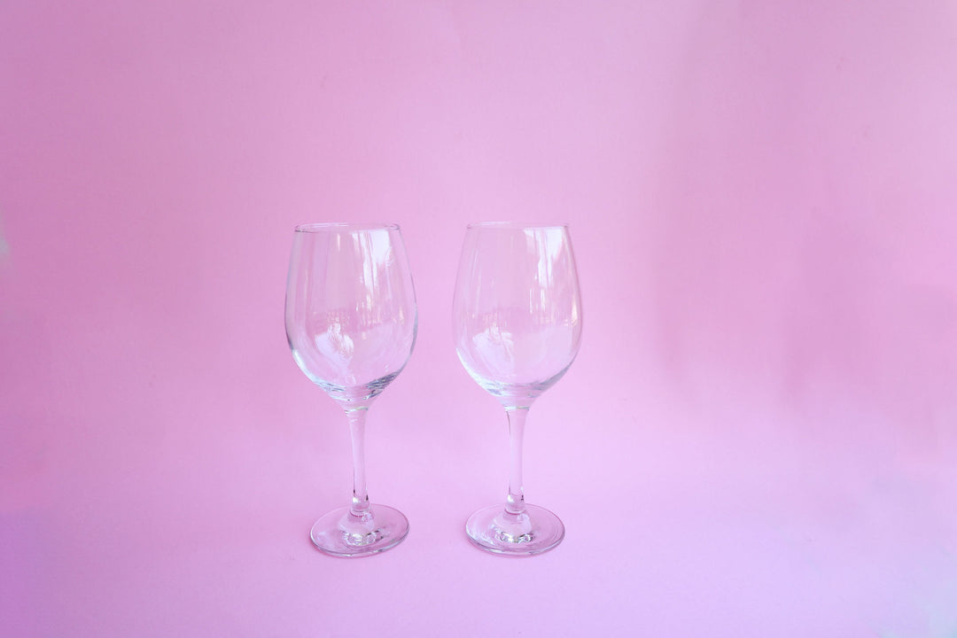 Copas de vino-incluido