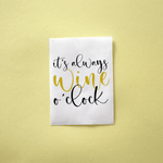 Cargue la imagen en el visor de la galería, Vino mediano
