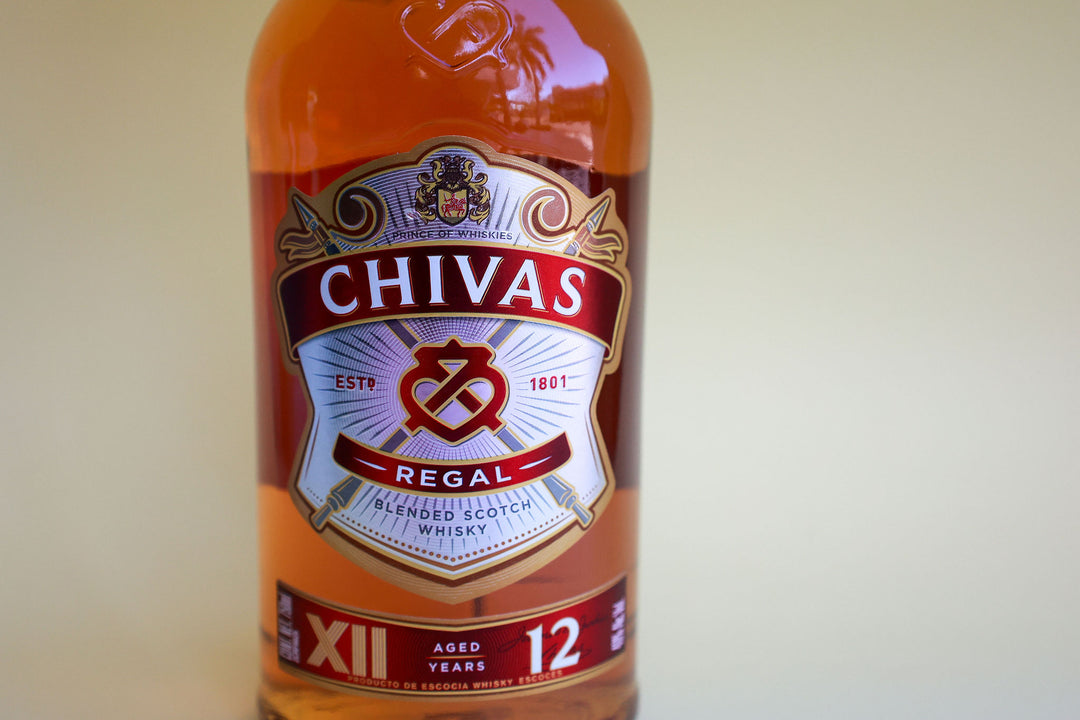 Botella chivas