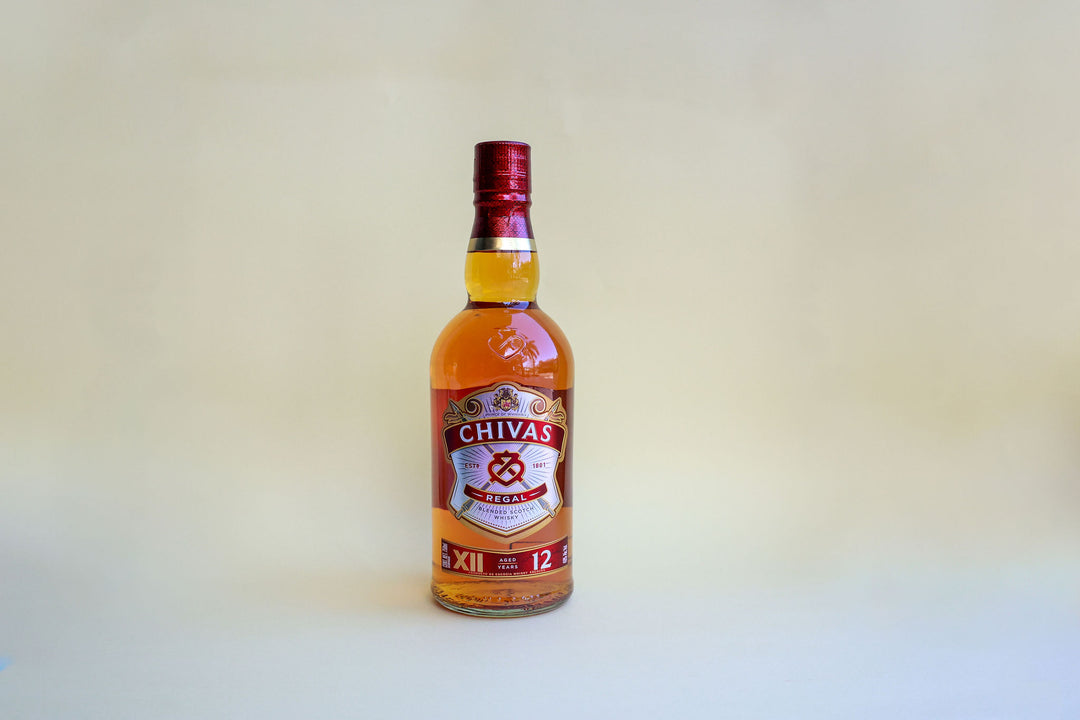 Botella chivas