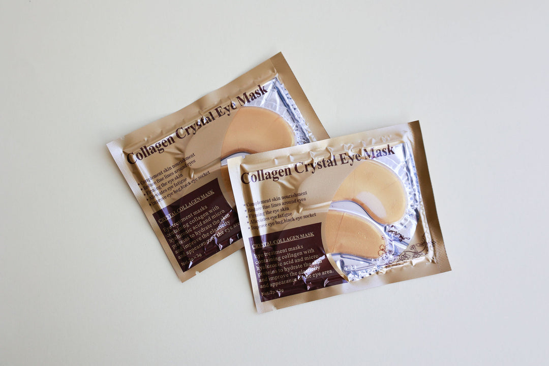 Parche para ojos-incluido