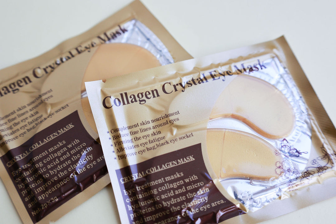 Parche para ojos-incluido