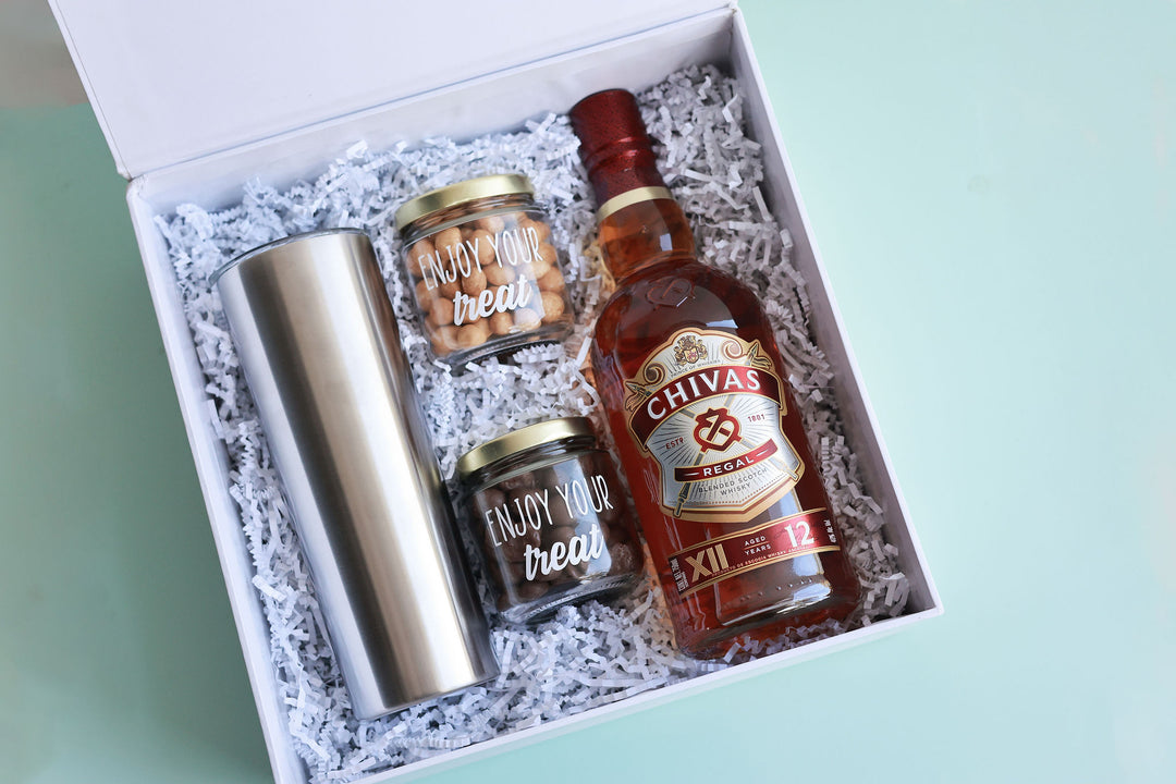 Whisky Box