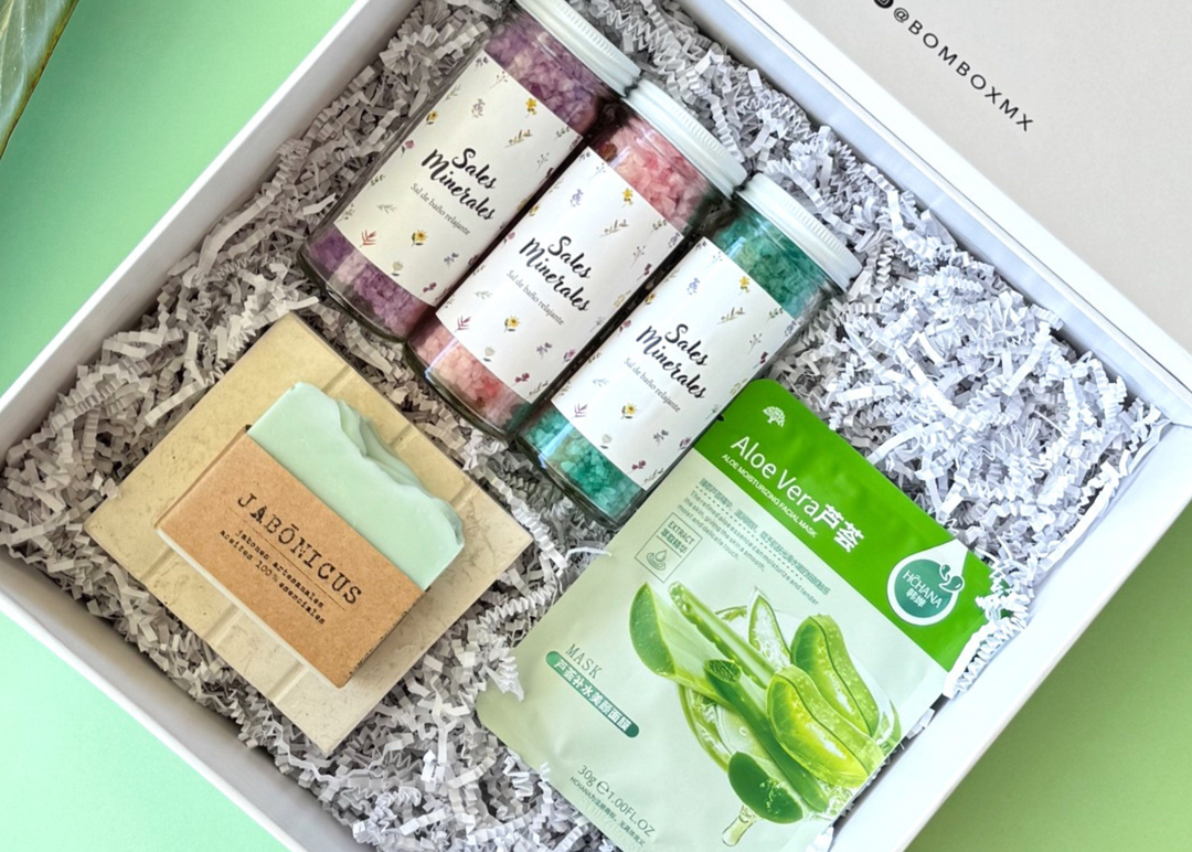 Self Care Box