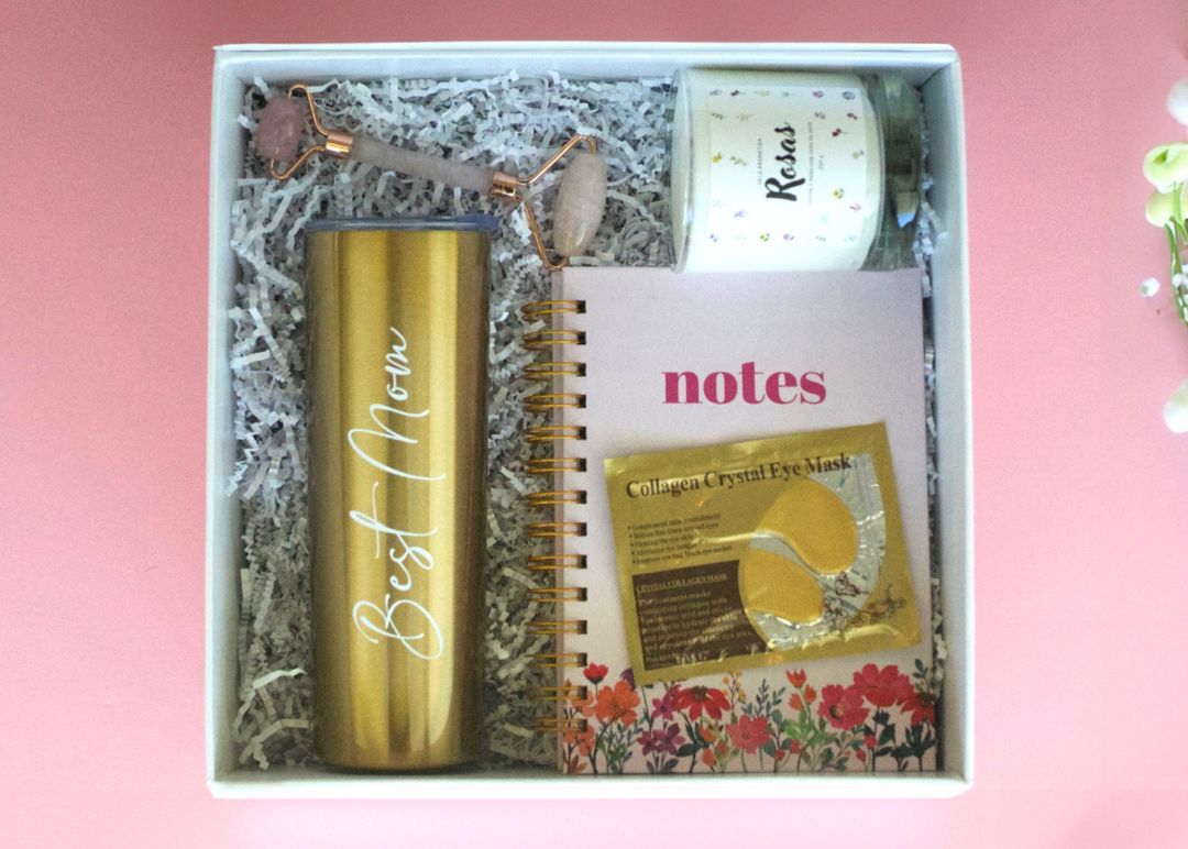 Planner Mom Box